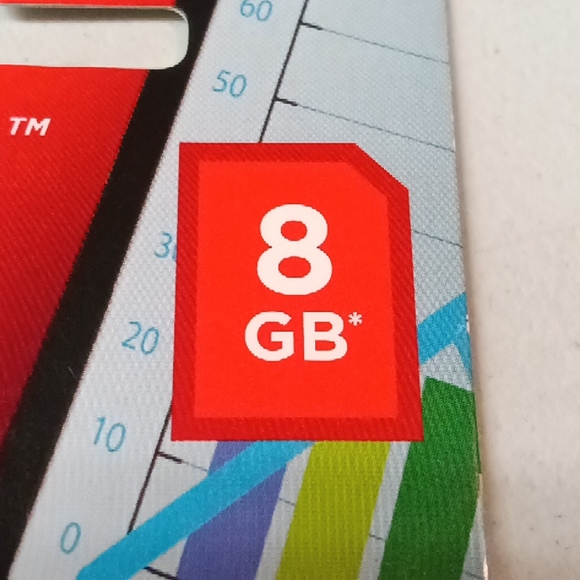 SanDisk Cruzer Blade USB Flash Drive 8GB - Picture 3 of 3